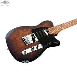 Hex Talent T260 Electric Guitar with Bag, SGVB-02