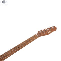 Hex Talent T260 Electric Guitar with Bag, SGVB-06