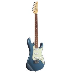 Ibanez AZES31-AOC Electric Guitar, Arctic Ocean Metallic-01