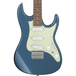 Ibanez AZES31-AOC Electric Guitar, Arctic Ocean Metallic-08