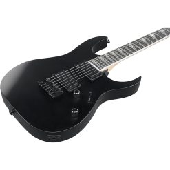 Ibanez GRG121DX-BKF Electric Guitar, Black Night-03