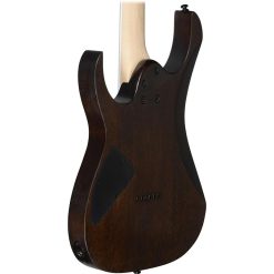 Ibanez GRG121DX-WNF Electric Guitar, Walnut Flat-02