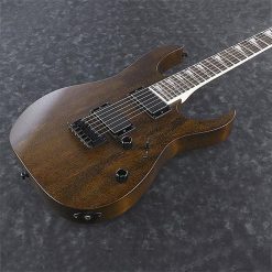 Ibanez GRG121DX-WNF Electric Guitar, Walnut Flat-04