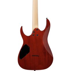 Ibanez GRGR221PA-AQB Electric Guitar, Aqua Blue-03
