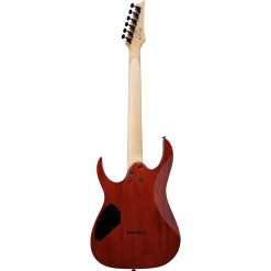 Ibanez GRGR221PA-AQB Electric Guitar, Aqua Blue-07