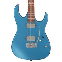 Ibanez GRX120SP-MLM Electric Guitar, Metallic Light Blue Matte-03