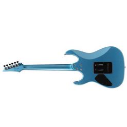 Ibanez GRX120SP-MLM Electric Guitar, Metallic Light Blue Matte-04