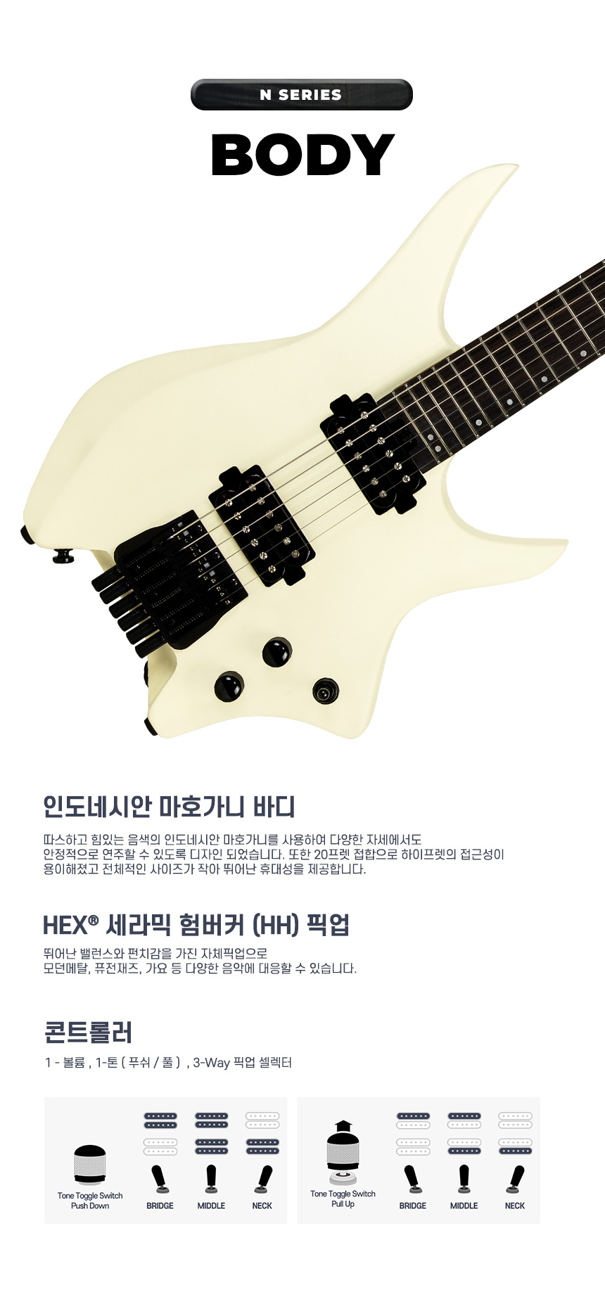 hex-N400SIV-003