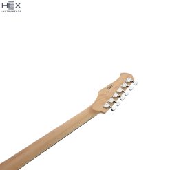 Hex Essence E100 Lite Electric Guitar with Deluxe Bag, Vintage Cream-30