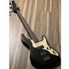Soloking MJ-1 Classic Bass in Black Metallic with Roasted Maple Neck-01