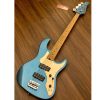Soloking MJ-1 Classic Bass in Lake Placid Blue with Roasted Maple Neck-01