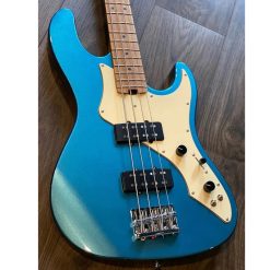 Soloking MJ-1 Classic Bass in Lake Placid Blue with Roasted Maple Neck-02