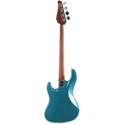 Soloking MJ-1 Classic Bass in Lake Placid Blue with Roasted Maple Neck-03
