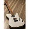 Soloking MT-1 Modern Electric Guitar 24 HH MKII in Pearl White-07