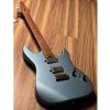 Soloking MS-1 Custom Electric Guitar 24 HH MKII in Ice Blue Metallic-01