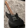 Soloking MS-1 Custom Electric Guitar 24 HH MKII in Metallic Black-01