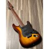 Soloking MS-1 FM Artisan with Roasted Flame Maple Neck in Honeyburst Nafiri Special Run Jescar-02