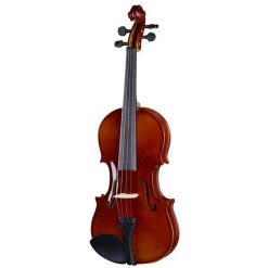 Stagg 4-4 Solid Maple Violin with Ebony Fingerboard and Standard Case-02