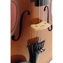 Stagg 4-4 Solid Maple Violin with Standard Soft Case-06