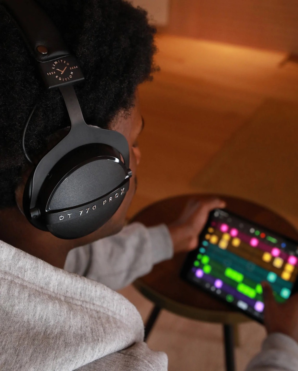 Beyerdynamic DT 770 Pro X Limited Edition Studio Headphone-09
