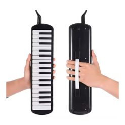 Melodica 32 Keys Portable Painica with Carrying Bag for Beginners-06