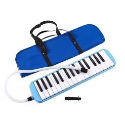 Melodica 32 Keys Portable Painica with Carrying Bag for Beginners-07