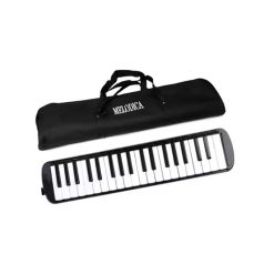 Melodica 37 Keys Portable Painica with Carrying Bag for Beginners-09