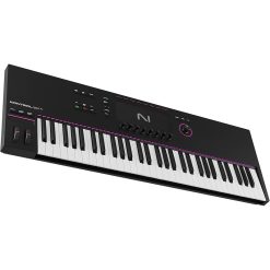 Native Instruments S-Series Komplete Kontrol S61 MK3 Keyboard Controller-02