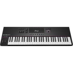 Native Instruments S-Series Komplete Kontrol S61 MK3 Keyboard Controller-04