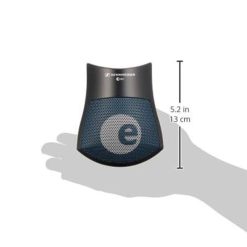 Sennheiser e 901 Boundary Condenser Microphone for Kick Drum-02