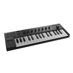 Native Instruments Komplete Kontrol M32 Controller Keyboard-02