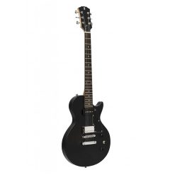 Stagg SEL-HB90 BLK Electric Guitar with Solid Mahogany-01