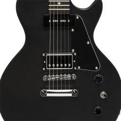 Stagg SEL-HB90 BLK Electric Guitar with Solid Mahogany-03