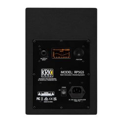KRK RP5G5 ROKIT 5 Generation Five 5 inch Powered Studio Monitor,Pair-02