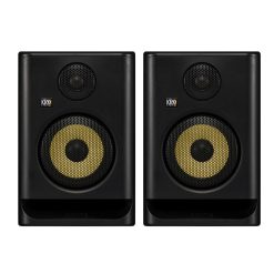 KRK RP5G5 ROKIT 5 Generation Five 5 inch Powered Studio Monitor,Pair-04