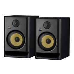 KRK RP7G5 ROKIT 7 Generation Five 7 inch Powered Studio Monitor, Pair-04