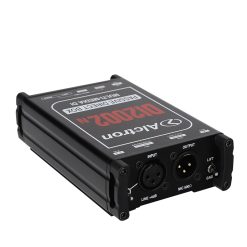 Alctron DI2002N Passive Direct Box-05