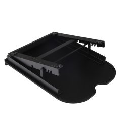 Alctron MS-5 Professional Monitor Speaker Isolator, Pair-05