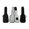 Hex HG100 Electric Guitar Deluxe Bag, Black-01