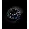 Double OS1 Transacoustic Guitar Pickup with Reverb, Chorus, Delay, Bluetooth and Mic Function-02