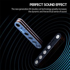 Double X2 Guitar Wireless Pickup with Receiver for Sound Hole-06