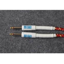 Hk Intrument 3m Guitar Cable, Multicolor-08