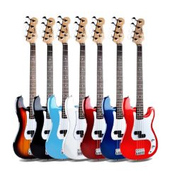 Smiger GB1 4 String Electric Bass Guitar-01