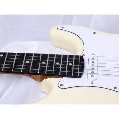 Smiger LG1-M HSS Stratocaster Electric Guitar with Bag-21