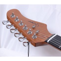 Smiger LG1-M HSS Stratocaster Electric Guitar with Bag-22