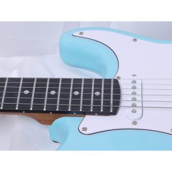 Smiger LG1-M HSS Stratocaster Electric Guitar with Bag-25