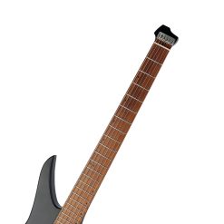 Hex N500P SBK Electric Guitar with Deluxe Bag, Black-07