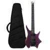 Hex N600 GUG Electric Guitar with Deluxe Bag, Ultra Gold-01
