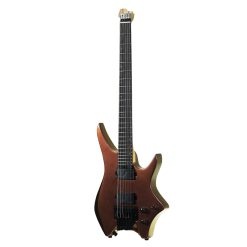 Hex Next N600 G/UG Electric Guitar with Deluxe Bag, Ultra Gold