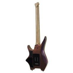 Hex N600 GUG Electric Guitar with Deluxe Bag, Ultra Gold-04